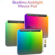 Amblight Mouse PAD Ekran Senkronizasyonlu