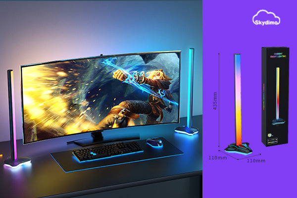 PC Ambilight Led Bar Senkronize 2 Li