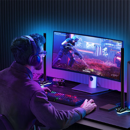 PC Ambilight Led Bar Senkronize 2 Li