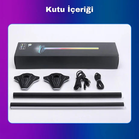 PC Ambilight Led Bar Senkronize 2 Li