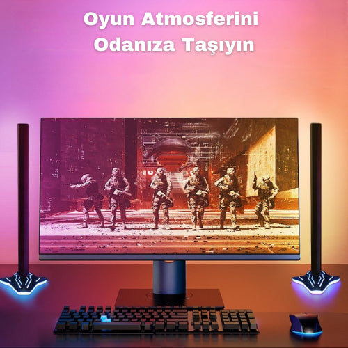 PC Ambilight Led Bar Senkronize 2 Li