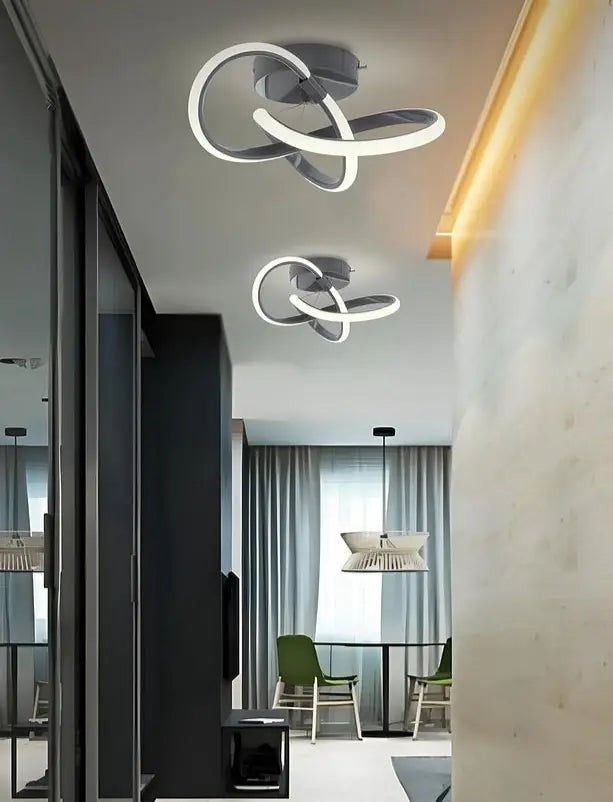 Elagance Modern Ultra Power Beyaz Ledli Plafonyer GRİ KASA - BEYAZ IŞIK