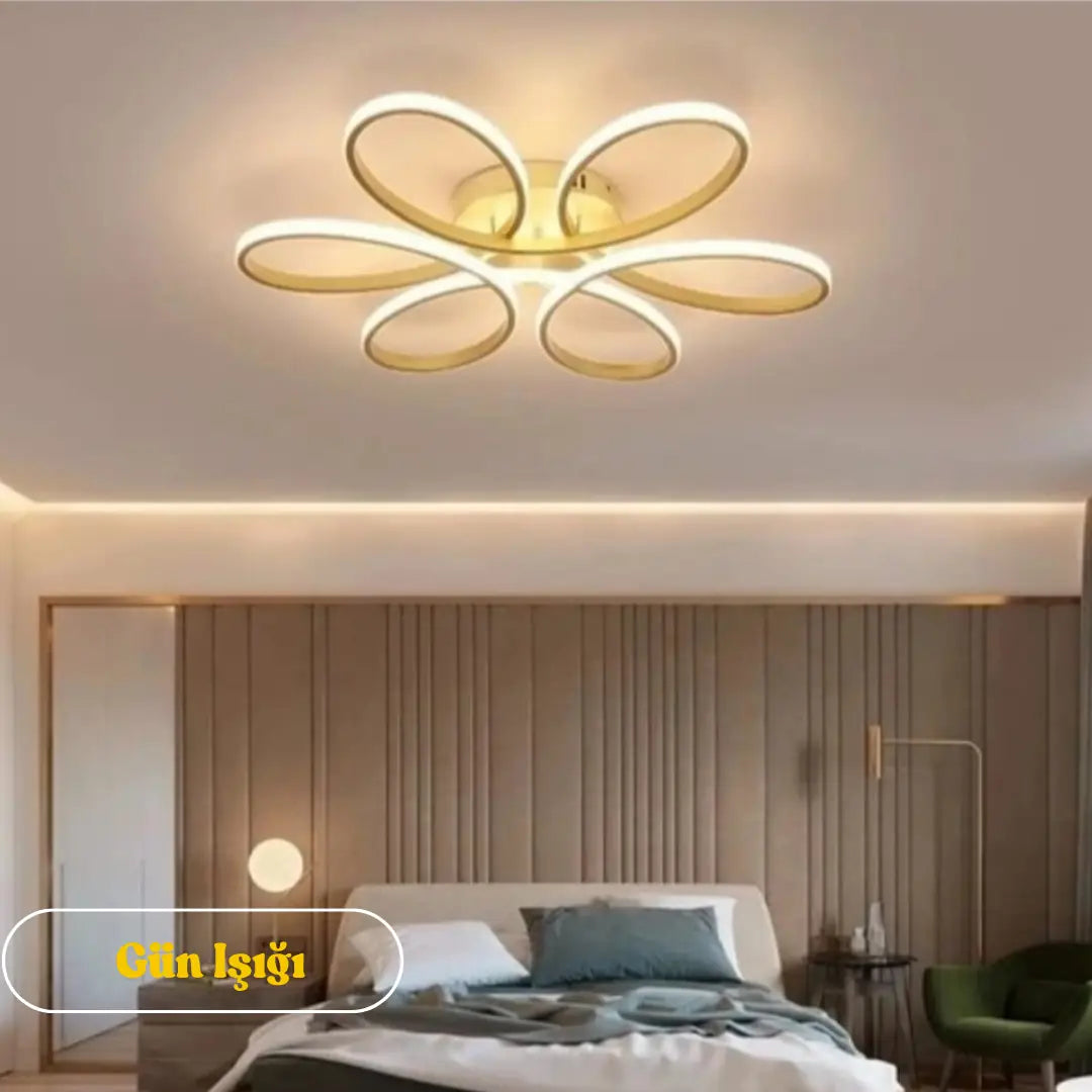 Nipul Modern Plafonyer Tavana Sıfır Power Led  GÜN IŞIĞI