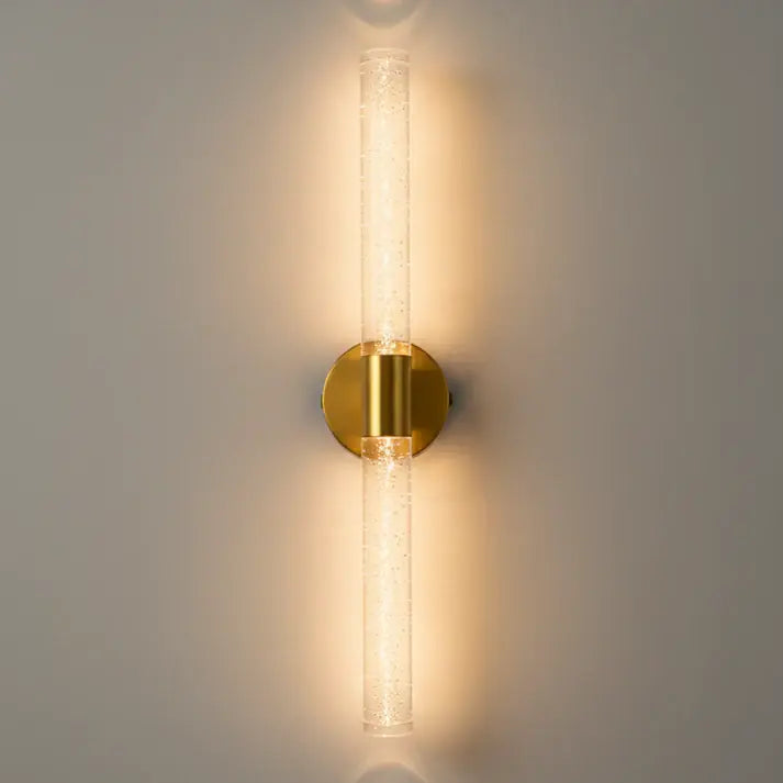 Bubble Kumandalı Şarjlı Aplik