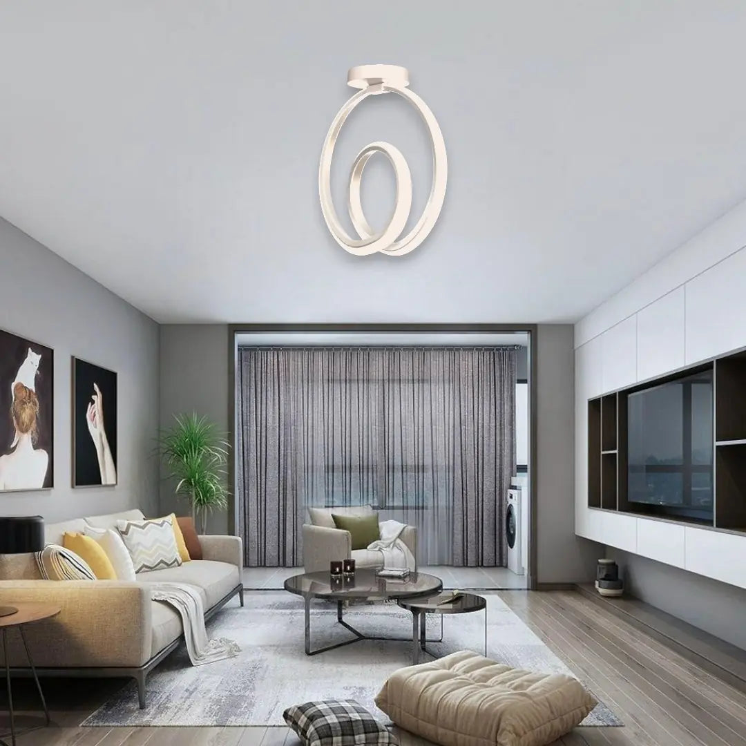 ORJİN Tekli Plafonyer Power Led Ultra BEYAZ KASA - GÜN IŞIĞI