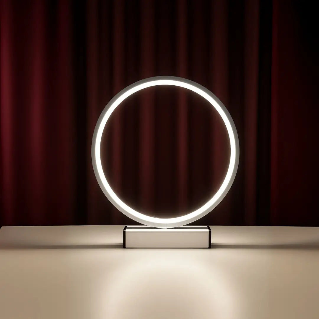 Robi LED Işıklı  Masa Lambası  Dekoratif Gece Lambası