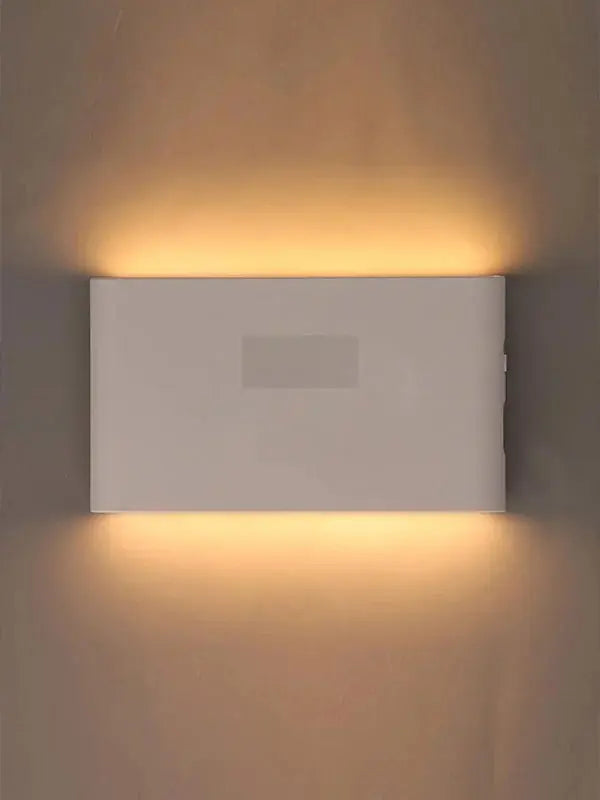 Çift yönlü şarjlı taşınabilir sensörlü mini aplik