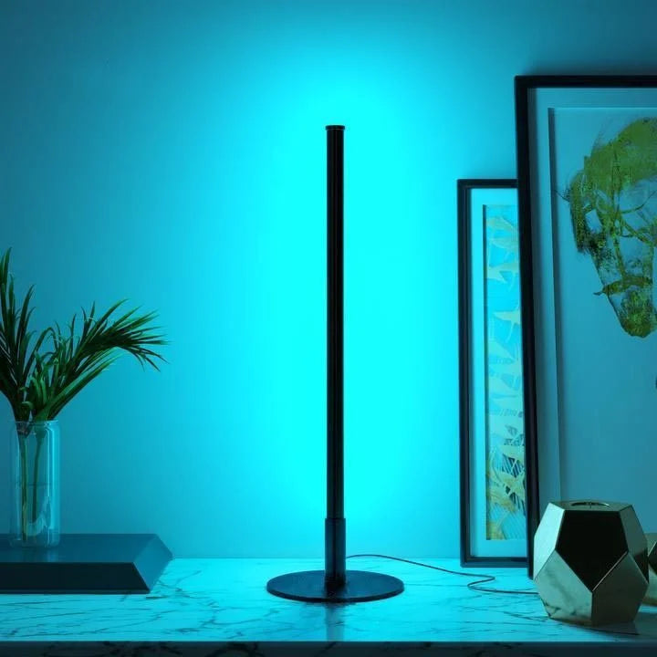 MİNİ STICK  Uzaktan Kumandalı - Full RGB - Led Aplik - 54 Cm