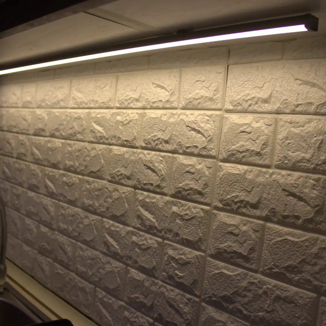 Mutfak Tezgah Üstü Dokunmatik Led Bar Aydınlatma BEYAZ IŞIK 150 cm