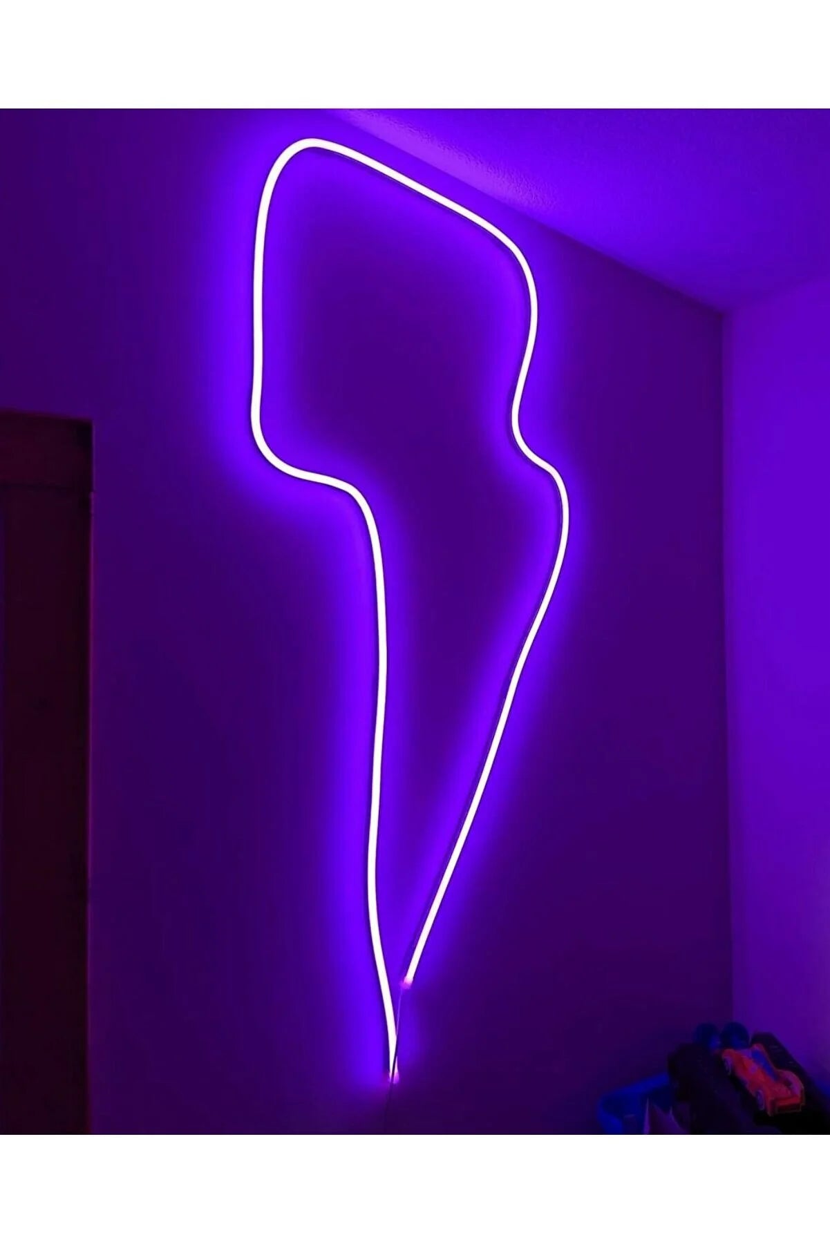 Zentra Neon Rgb  Şerit Led - Mobil Kontrol - Full Renk -  Tak Çalıştır Set ( ÖLÇÜ SEÇENEĞİ)