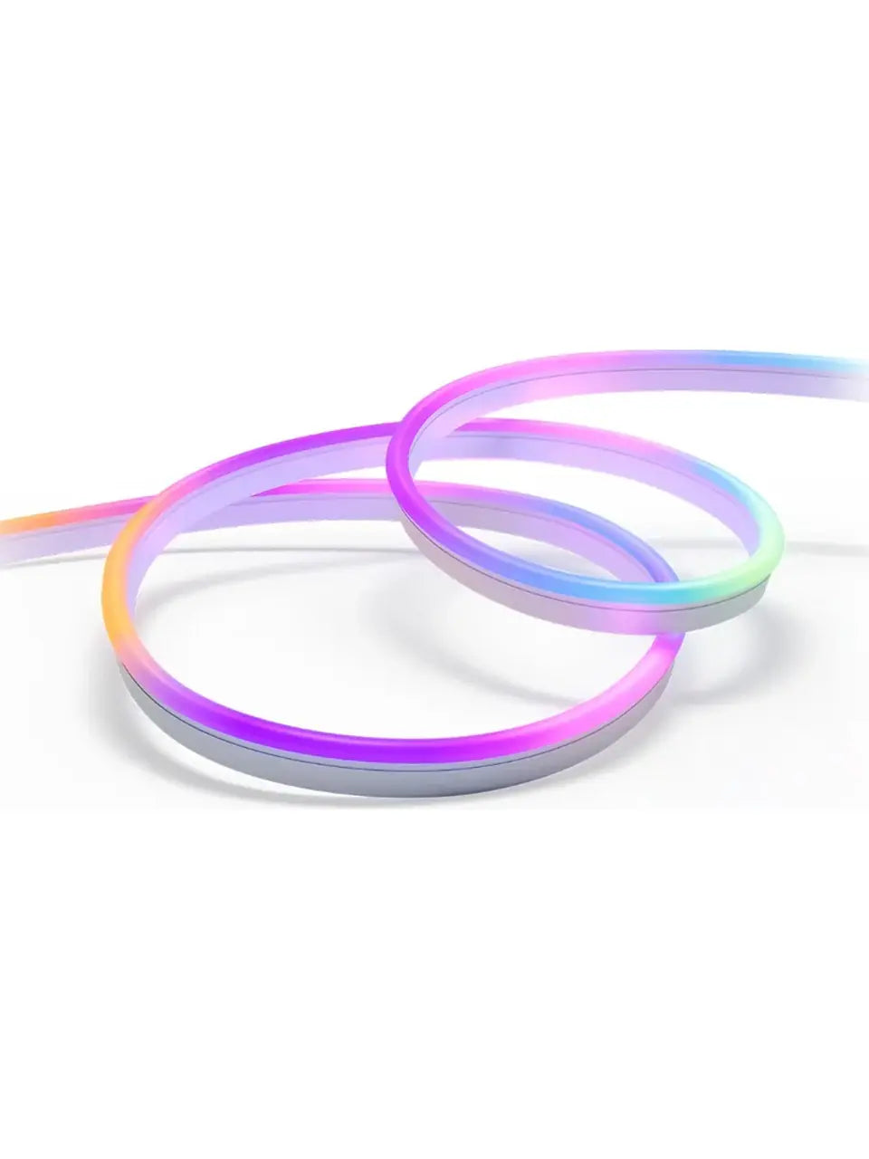 10 metre USB Şerit NEON LED Animasyonlu Kumandalı Ve Telefon Kontrollü  Argb