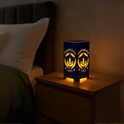 FENERBAHÇE  LED Işıklı FB Masa Lambası  Dekoratif Gece Lambası FENERBAHÇE