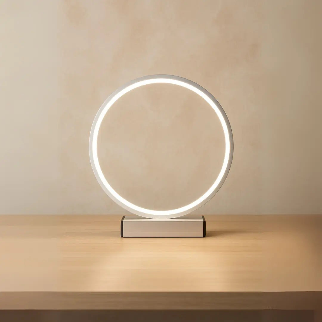 Robi LED Işıklı  Masa Lambası  Dekoratif Gece Lambası