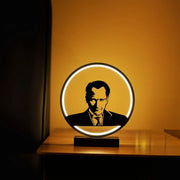 MKA LED Işıklı Masa Lambası  Dekoratif Gece Lambası