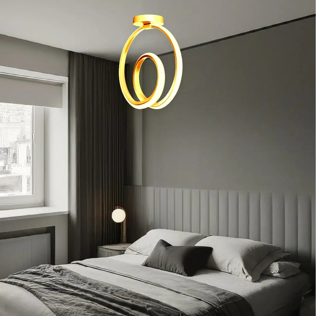 ORJİN Tekli Plafonyer Power Led Ultra Beyaz ESKİTME KASA - BEYAZ IŞIK
