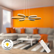 Nipul Modern Sarkıt Ultra Power Led 3 RENK - KUMANDALI