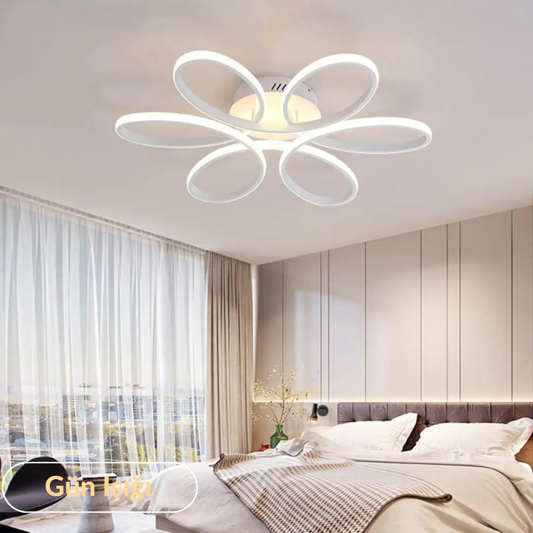 Nipul Modern Plafonyer Tavana Sıfır Power Led  GÜN IŞIĞI