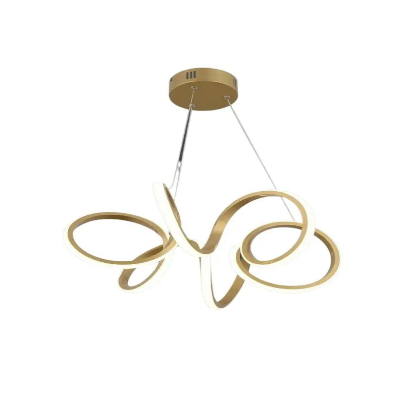 Endy Modern Sarkıt Led Avize Salon Mutfak Oda Hol Ledli Avize Günışığı