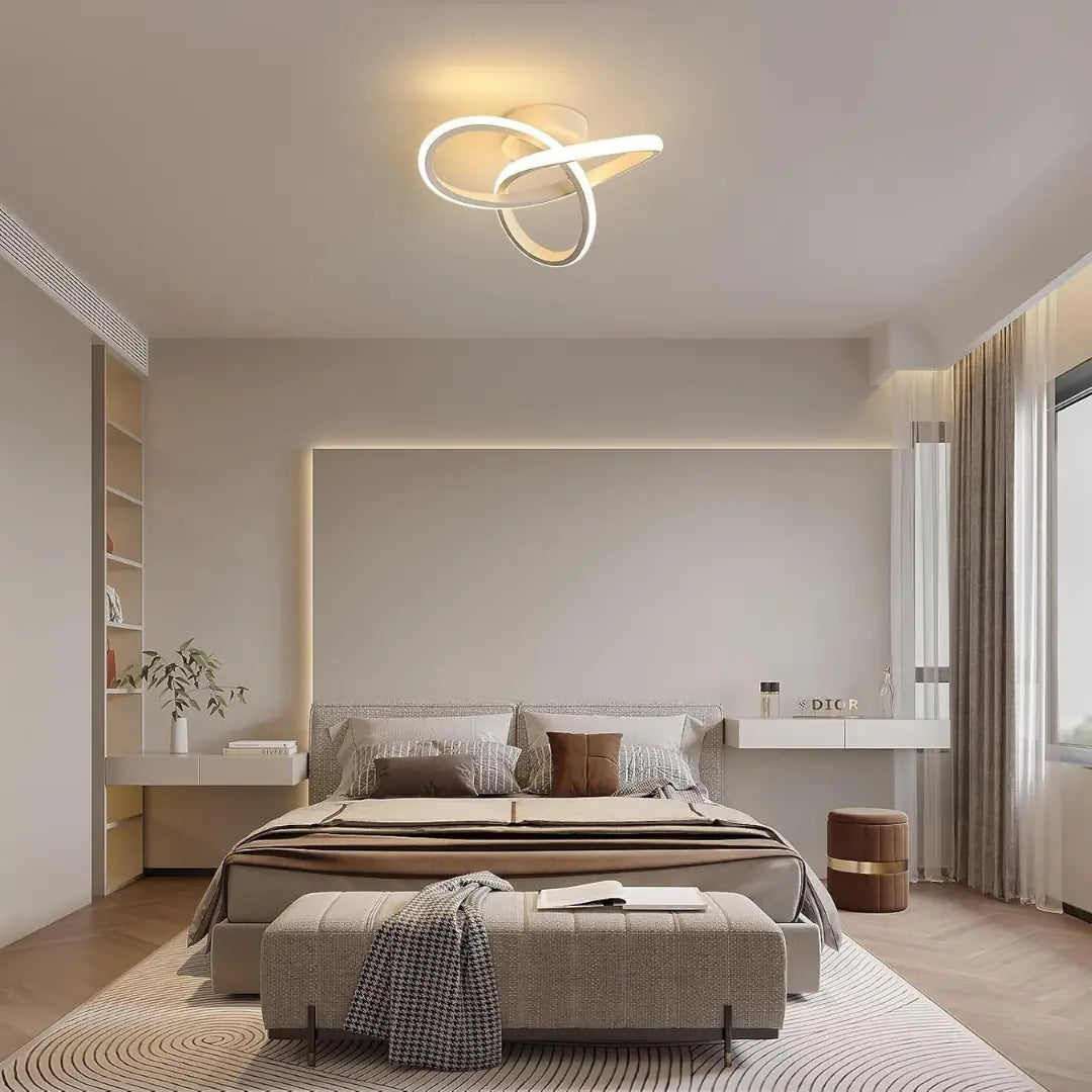 Elagance Modern Ultra Power Ledli Plafonyer BEYAZ KASA - GÜN IŞIĞI