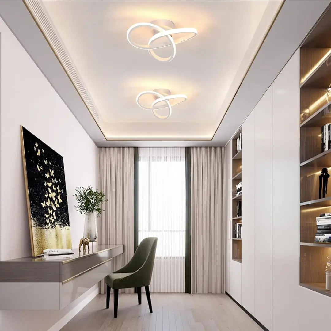 Elagance Modern Ultra Power Ledli Plafonyer BEYAZ KASA - GÜN IŞIĞI