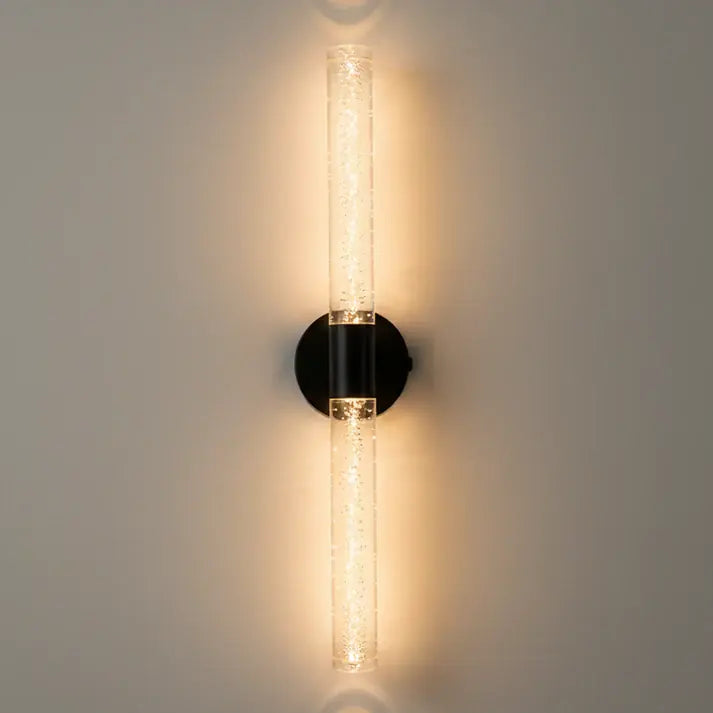 Bubble Kumandalı Şarjlı Aplik