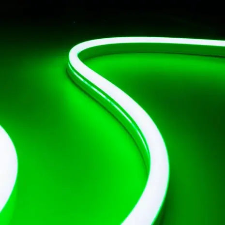 Rayza Neon Esnek Şerit Led Tak Çalıştır Kumandalı - Dimmer-Yeşil (ÖLÇÜ SEÇENEĞİ)