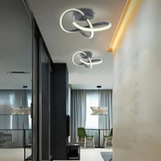 Elagance Modern Ultra Power Beyaz Ledli Plafonyer GRİ KASA - BEYAZ IŞIK