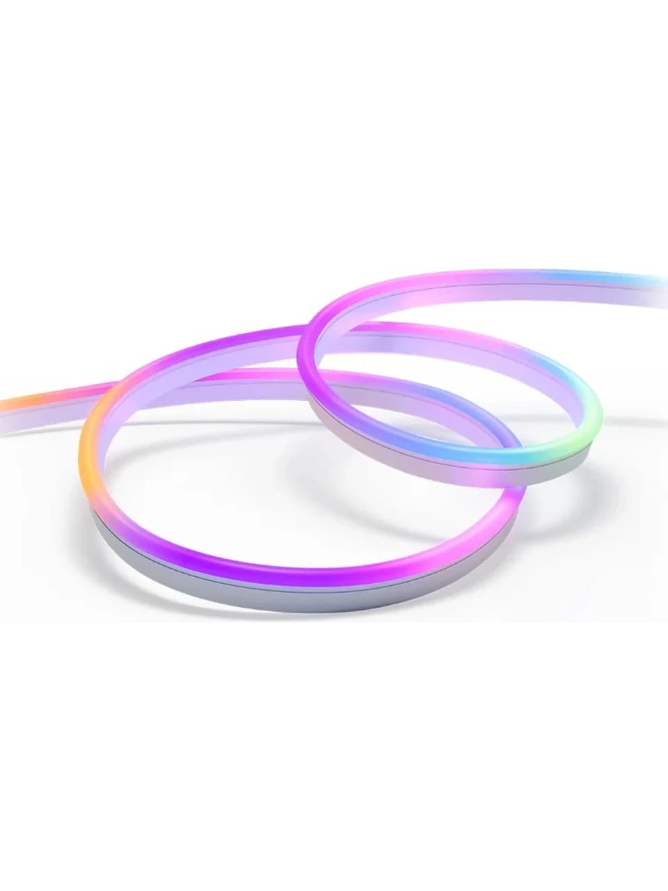 5 metre USB Şerit NEON LED Animasyonlu Kumandalı Ve Telefon Kontrollü Argb