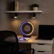 FENERBAHÇE  LED Işıklı FB Masa Lambası  Dekoratif Gece Lambası