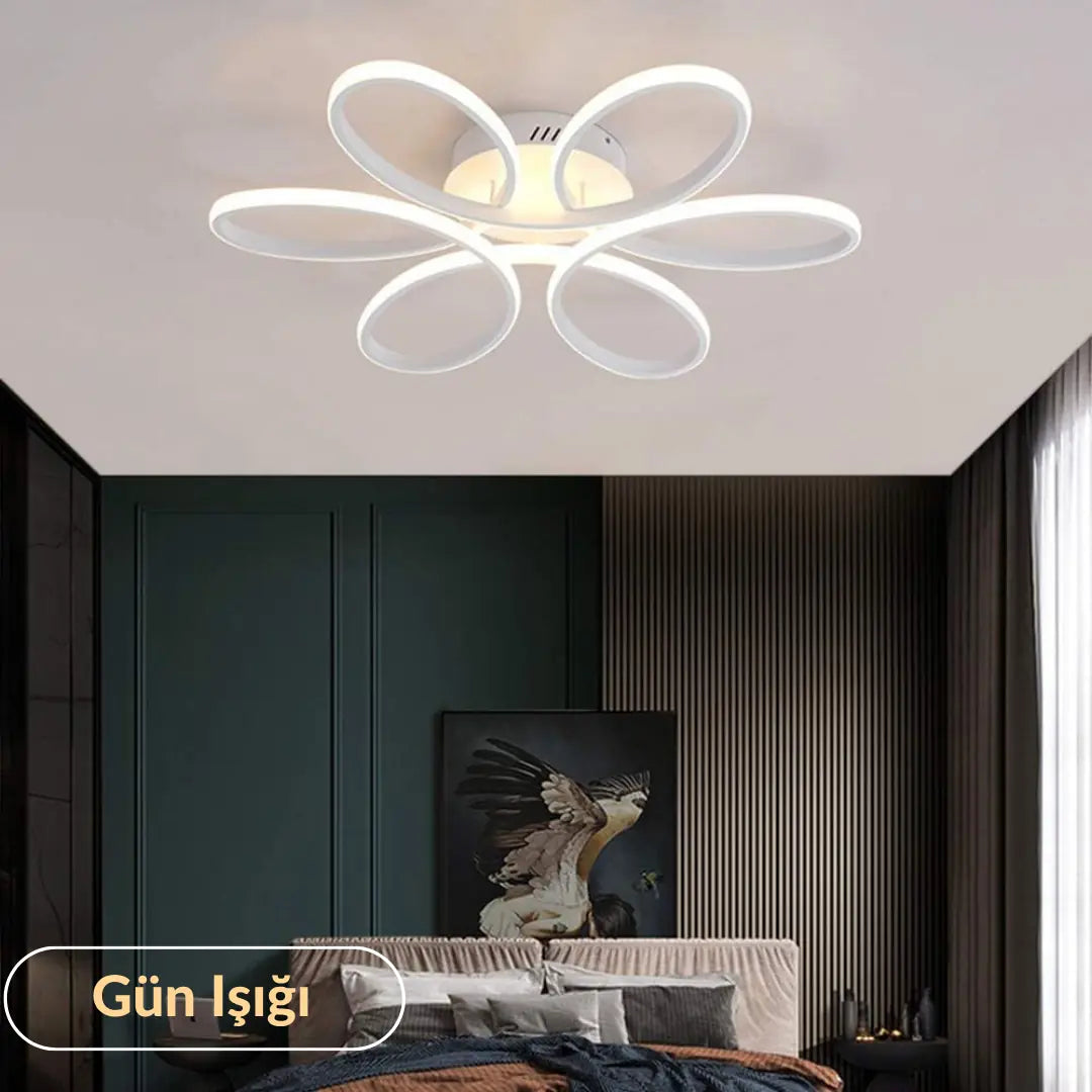 Nipul Modern Plafonyer Tavana Sıfır Power Led  GÜN IŞIĞI