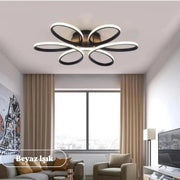 Nipul Modern Plafonyer Tavana Sıfır Power Led  BEYAZ IŞIK